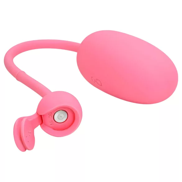 Magic Motion Kegel Coach - boule de geisha vibrante (rose)