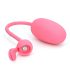 Magic Motion Kegel Coach - Boule de geisha vibrante (rose)