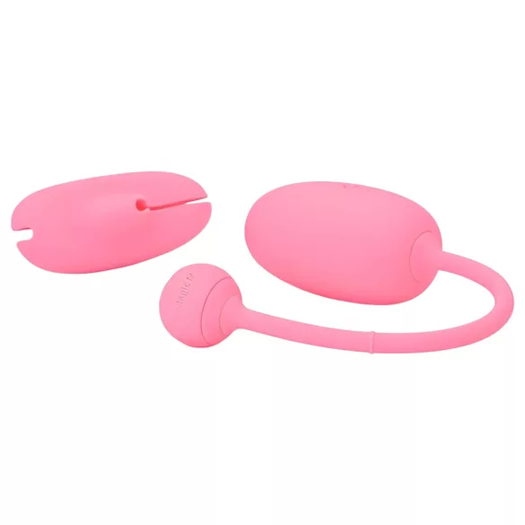 Magic Motion Kegel Coach - boule de geisha vibrante (rose)