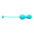 LOVELIFE BY OHMIBOD - KRUSH - Boule de geisha smart turquoise