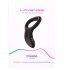 LOVENSE Diamo - anneau vibrant intelligent (noir)