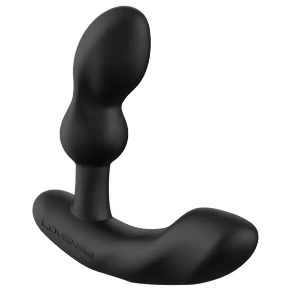 Lovense Edge 2 - Vibromasseur prostatique connecté pour hommes (noir)