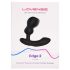 LOVENSE Edge 2 - vibromasseur intelligent pour prostate (noir)