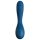 OHMIBOD Bluemotion Nex 2 - vibromasseur intelligent rechargeable pour le point G (bleu)