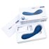 OHMIBOD Bluemotion Nex 2 - vibromasseur intelligent rechargeable pour le point G (bleu)
