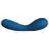 OHMIBOD Bluemotion Nex 2 - vibromasseur intelligent rechargeable pour le point G (bleu)