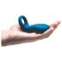 OHMIBOD Bluemotion Nex 3 - anneau vibrant intelligent (bleu)