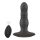 Aixiasia Roy - Vibromasseur Anal Sans Fil Rechargeable (Noir)