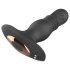Aixiasia Roy - vibromasseur anal sans fil rechargeable (noir)