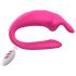 Aixiasia Hera - vibromasseur duo sans fil et rechargeable (rose)
