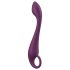 Aixiasia Lotty - vibromasseur G-spot étanche et rechargeable (violet)