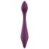 Aixiasia Lotty - vibromasseur G-spot étanche et rechargeable (violet)