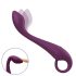 Aixiasia Lotty - vibromasseur G-spot étanche et rechargeable (violet)