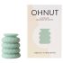 Ohnut - anneaux de pénétration réglables - 4 pièces (vert)