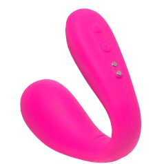 LOVENSE Dolce - vibromasseur intelligent pour couple (rose) LOVENSE Dolce - vibromasseur intelligent pour couple (rose)