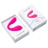 Lovense Dolce - Vibromasseur pour couple contrôlé par application (rose)