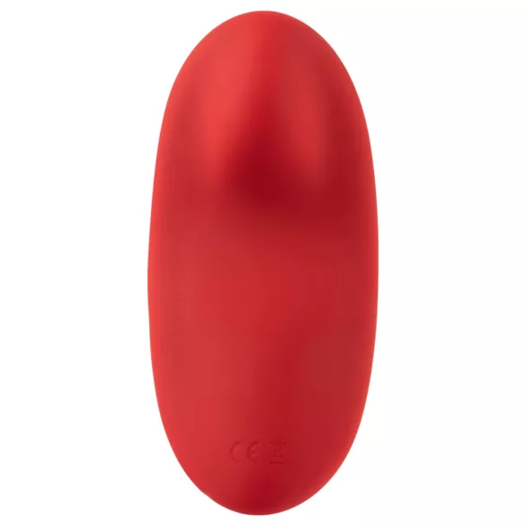 Magic Motion Nyx - vibromasseur clitoridien étanche - corail
