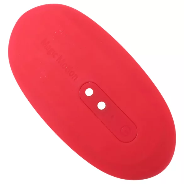 Magic Motion Nyx - vibromasseur clitoridien étanche - corail