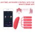 Magic Motion Nyx - vibromasseur clitoridien étanche (corail)