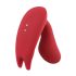 Magic Motion Umi - Vibromasseur intelligent rechargeable à harnais (rouge)