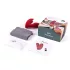 Magic Motion Umi - vibromasseur portable contrôlé par application à porter (rouge)