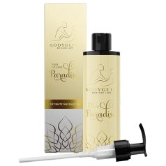   Bodygliss - huile de massage et lubrifiant - pina colada (150ml)