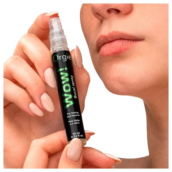 Orgie Wow Blowjob - spray oral frais (10ml)