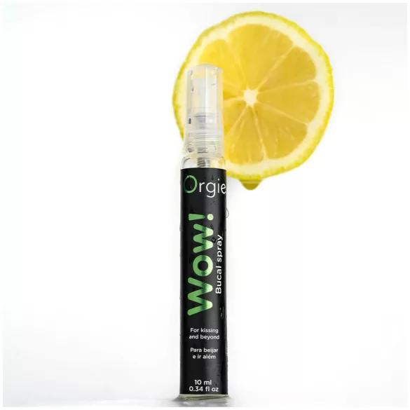 Orgie Wow Blowjob - spray oral frais (10ml)
