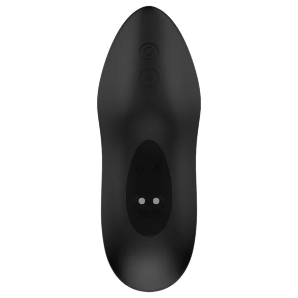 Nexus Revo Air - vibromasseur prostate rotatif - silicone noir