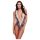 Baci - Body fleuri en dentelle