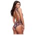 Baci - Body fleuri en dentelle