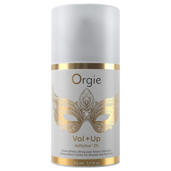 Orgie Vol + Up - Crème raffermissante fesses et seins (50ml)