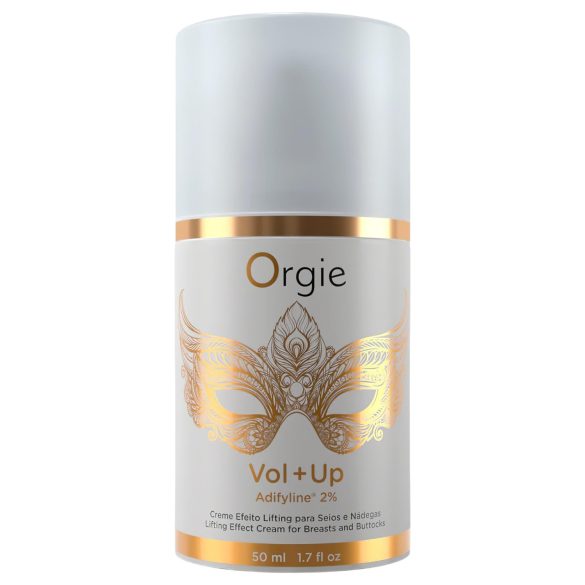 Orgie - crème raffermissante fesses et seins - 50ml