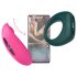Magic Motion - kit duo vibromasseur (rose-vert)
