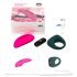 Magic Motion - kit duo vibromasseur (rose-vert)