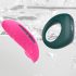 Magic Motion - kit duo vibromasseur (rose-vert)