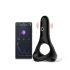 Magic Motion Rise - Anneau vibrant intelligent rechargeable (noir)