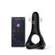 Magic Motion Rise - Anneau vibrant intelligent rechargeable (noir)