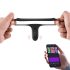 Magic Motion Rise - Anneau vibrant intelligent rechargeable (noir)