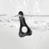 Magic Motion Rise - Anneau vibrant intelligent rechargeable (noir)