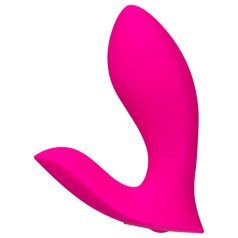LOVENSE Flexer - Vibromasseur culotte 2en1 rechargeable (rose)   LOVENSE Flexer - Vibromasseur culotte 2en1 rechargeable (rose)