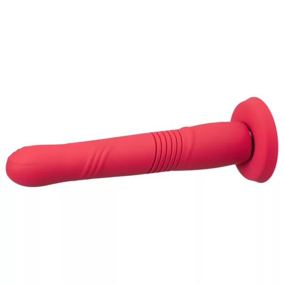 LOVENSE Gravity - vibromasseur à piston rechargeable (rouge)