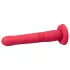 LOVENSE Gravity - vibromasseur à piston rechargeable (rouge)
