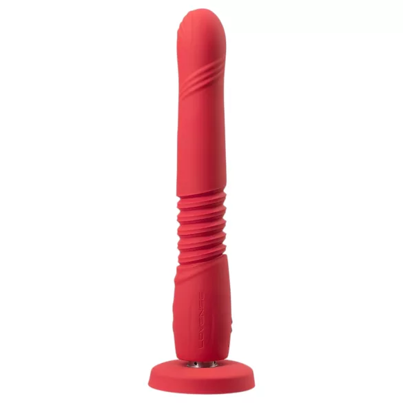 LOVENSE Gravity - vibromasseur à piston rechargeable (rouge)