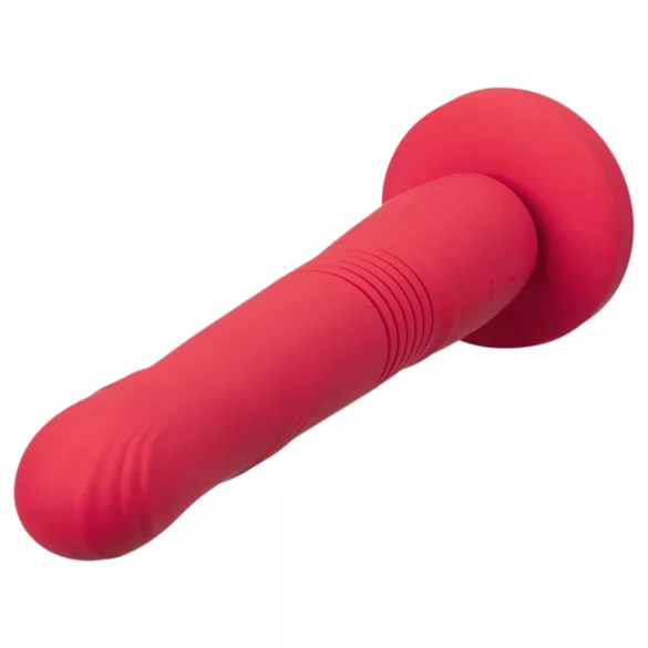 LOVENSE Gravity - vibromasseur à piston rechargeable (rouge)