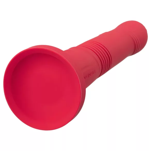 LOVENSE Gravity - vibromasseur à piston rechargeable (rouge)