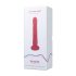 LOVENSE Gravity - vibromasseur à poussée rechargeable (rouge)