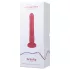 LOVENSE Gravity - vibromasseur à piston rechargeable (rouge)