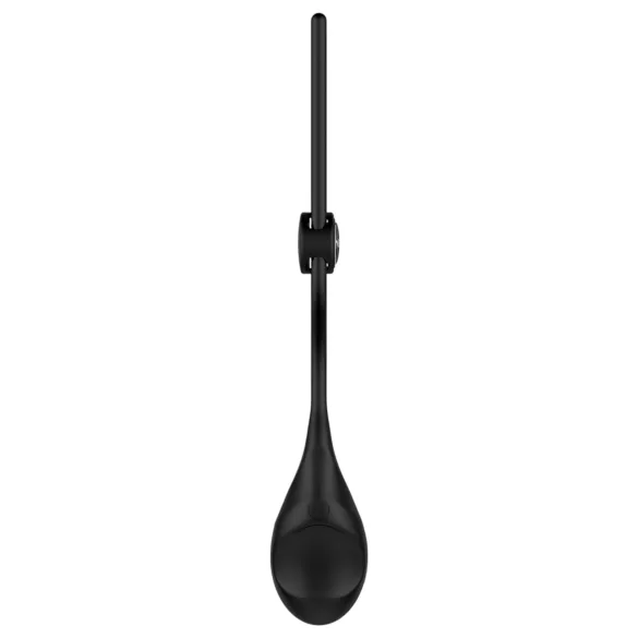 Nexus Forge - anneau pénis vibrant réglable - silicone noir
