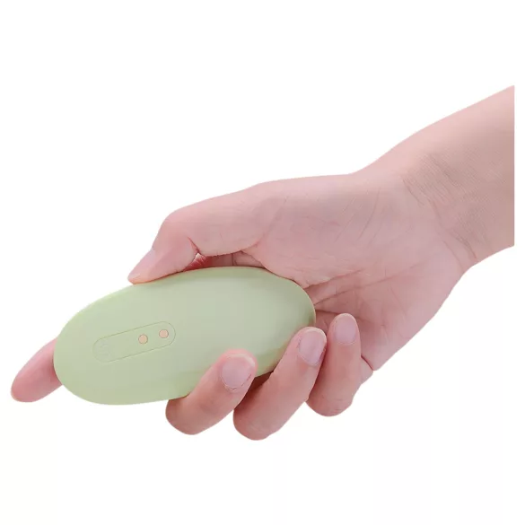 Magic Motion Nyx - vibromasseur culotte portable contrôlé par application (vert)